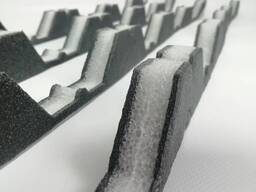 Кровельный уплотнитель для сэндвич панелей