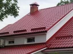 Металлочерепица. Гарантия. Доставка