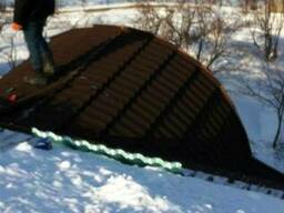 Кровельные работы