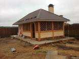 Кровельные работы, монтаж кровли - photo 1