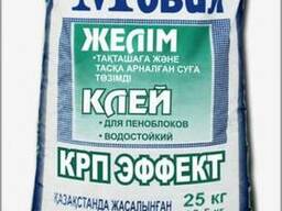 КРП Эффект клей для блоков и КРПМ Эффект зимний до -10оС