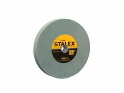 Круг абразивный Stalex 400х75х127 зернистость GC80(зеленыйкорунд)