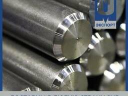 Круг калиброванный нержавеющий от 4 мм до 300 мм