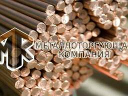 Пруток медный
