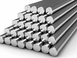 Круг нержавеющий, 20 мм, Марка стали 08Х18Н10, Длина 3 м