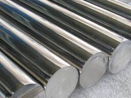 Круг нержавеющий Марка: 12Х18Н10Т; 40Х13; 20Х13…, Поверх: серебрянка… в Алматы