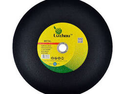 Круг отрезной по металлу 355x3х32 мм Lvzhou KOL35532