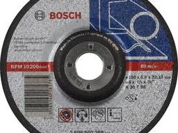 Круг шлифовальный Expert for Metal A 30 T 150 x 6,0 мм Bosch 2608600389
