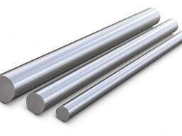 Круг стальной Марка: Ст45; 40Х…, Диам: 0,9-700 мм, Спос. произв: горячекатаный… в Алматы