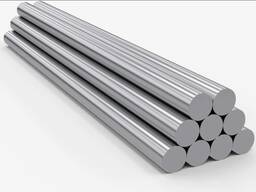 Круг титановый вт1 0, D= 1,5-590 мм, Способ произв. : кованый; катаный в Алматы