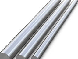 Круг титановый Марка: ВТ6; ВТ1-0…, Диам: 0,5-680 мм, Спос. произв: необточной… в Алматы