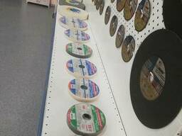 Круги отрезные по металлу