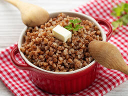 Крупа гречневая