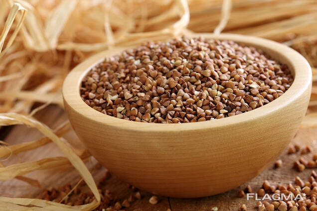 Крупа гречневая ГОСТ первый сорт мешок 50кг