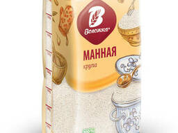 Крупа манная