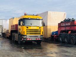 Грузоперевозки из Грузии