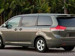 Kрупный склад автозапчастей на Toyota Sienna