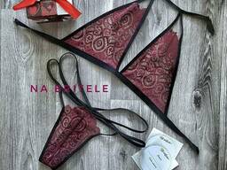 Кружевное белье Астана