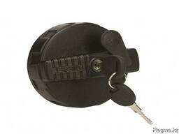 Крышка топливного бака AXOR c замком (пластиковый) /80mm