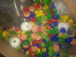 Крышки от бутылок