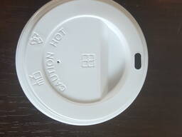 Крышки d=90 для горячих напитков