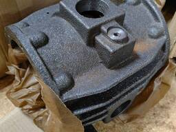 Крышки, корпуса, шкивы на вакуумный насос УВД 10000