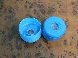 Крышки под ПЭТ тару 19л.