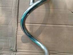 Крюк от спирального тестомес 60 л