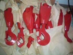 Крюк штанговый КШ-15