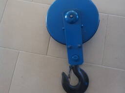 Крюковая подвеска (гак) 3 т