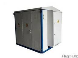 КТП ВК 25/10/0,4 с ТМГ 25/10/0, 4 в Кокшетау