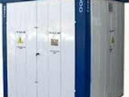 КТПН-400 кВА 6-10 с РЛНД воздушный ввод, воздушный вывод
