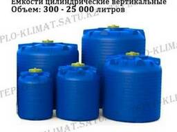 Кубовая емкость