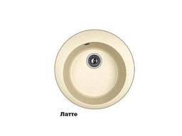 Кухонная мойка DR. GANS Гала (латте)