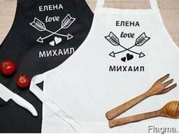 Кухонный фартук