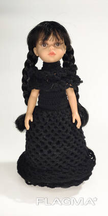 Кукла-модель Венсдей , 32 см