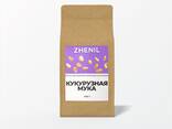 Кукурузная мука zhenil 500 г - фото 1