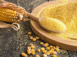 Кукурузный глютен