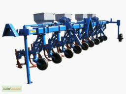 Культиватор для обработки высокостебельных культур КРН 4.2