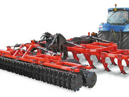 Культиватор-глубокорыхлитель