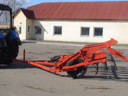 Культиватор прицепной КПС-4,0