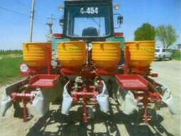 Культиватор-растениепитатель хлопковый КХУ-4Л-01