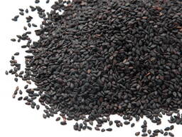 Кунжут черный