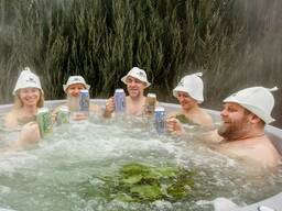 Ванна COMFORT FAMILY HOT 220 в Казахстане