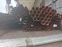 Купим и продадим трубы стальные б/у разных диаметром в том числе НКТ, СБТ