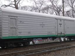 Купим ИВТ/рефрижираторные вагоны