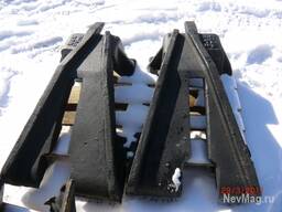 Купим литые накаточные башмаки(лягушки)