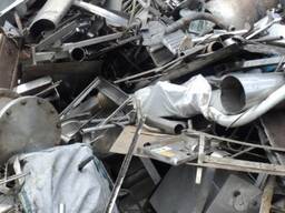 Купим нержавеющая сталь лом