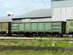 Купим вагоны под разделку