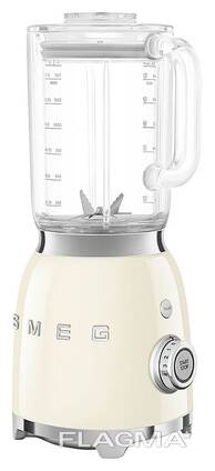 Купить Блендер SMEG BLF03CREU кремовый